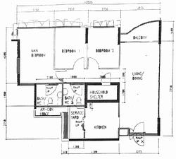 Blk 443 Yishun Avenue 11 (Yishun), HDB 4 Rooms #118212402